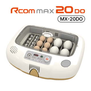 Rcom MX20 DO egg incubator image 0