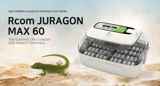 Rcom Juragon MX60R Reptile incubator image 9