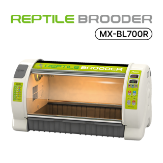Rcom Juragon MX-BL700N Reptile Pavilion ICU image 1