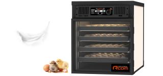 Rcom Maru MX200SD egg incubator hatcher image 14