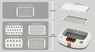 Rcom MX20 egg incubator hatcher image 3